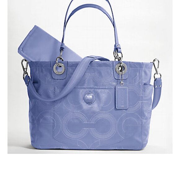 Coach Diaper Bag - Picture 6 of 6